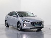 Usado Hyundai Ioniq 141 CV (103 kW) 2020 Gris Utilitario