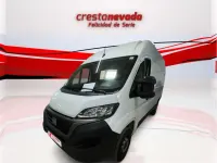 Usado Fiat Ducato 140 CV (102 kW) 2024 Blanco Van