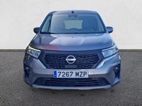 Nuevo Nissan Townstar N-Connecta 130 CV (95 kW) 2025