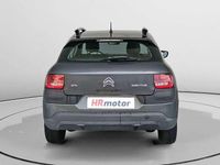 Usado Citroën C4 Feel 99 CV (72 kW) 2015 Gris SUV