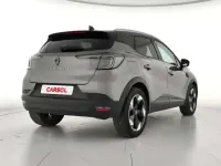 Usado Renault Captur Techno 101 CV (74 kW) 2025 Gris SUV
