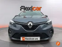 Usado Renault Clio V Business 65 CV (47 kW) 2021 Gris / plata Berlina
