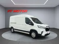 Usado Maxus V90 204 CV (150 kW) 2023 Blanco Van