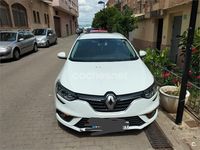 Begagnad Renault Mégane GT Line GT-Line 110 HK (80 kW) 2019 Vit Kombi