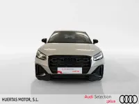 Novo Audi Q2 Ambiente 116 HP (85 kW) 2025 Cinzento SUV