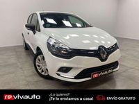 Usado Renault Clio IV Business 75 CV (55 kW) 2018 Blanco Utilitario