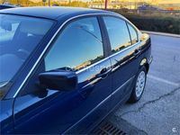 Usado BMW 320 150 CV (110 kW) 1999 Azul Berlina