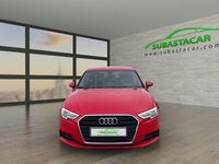 Usado Audi A3 116 CV (85 kW) 2020 Rojo Berlina