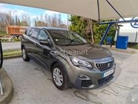 Usado Peugeot 5008 Allure 130 CV (95 kW) 2020 Gris / plata SUV