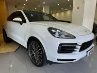 Usado Porsche Cayenne 340 CV (250 kW) 2019 Blanco SUV