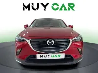 Usado Mazda CX-3 121 CV (88 kW) 2020 Burdeos SUV