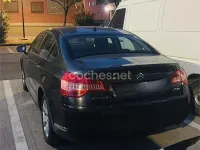 Usado Citroën C5 Exclusive 138 CV (101 kW) 2008 Gris / plata Berlina