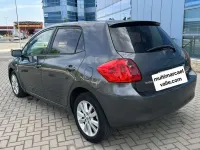 Usado Toyota Auris Sol 126 CV (92 kW) 2007 Gris Utilitario