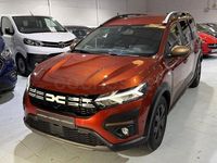 Usado Dacia Jogger Extreme 100 CV (73 kW) 2024 Naranja Monovolumen