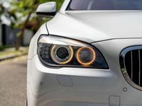 Usado BMW ActiveHybrid 7 Comfort Edition 465 CV (342 kW) 2010 Blanco Berlina