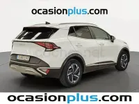 Usado Kia Sportage 150 CV (110 kW) 2022 Blanco SUV