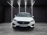 Usado Seat Tarraco Style 150 CV (110 kW) 2021 Blanco SUV