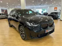 Usado BMW X3 197 CV (144 kW) 2025 Negro SUV
