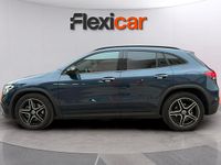 Brugt Mercedes GLA200 150 HK (110 kW) 2021 Blå SUV