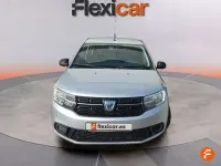 Usado Dacia Sandero Ambiance 75 CV (55 kW) 2017 Gris Utilitario