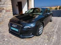 Usado Audi A4 Premium 140 CV (102 kW) 2012 Gris Berlina