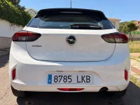Usado Opel Corsa Expression 85 CV (62 kW) 2021 Blanco Utilitario