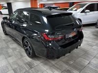 Käytetty BMW 330e M Sport 292 HP (214 kW) 2024 Musta Farmari
