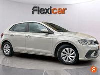 Usado VW Polo Life 95 CV (69 kW) 2022 Gris Berlina