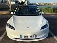 Usado Tesla Model 3 RWD 208 kW (283 CV) 2024 Eléctrico Berlina