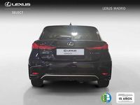 Usado Lexus CT200h Business Edition 136 CV (100 kW) 2020 Azul Utilitario