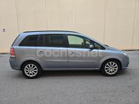 Usado Opel Zafira Cosmo 150 CV (110 kW) 2007 Gris / plata Monovolumen