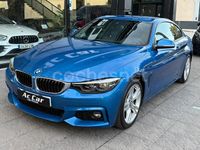 Usado BMW 420 Coupé 190 CV (139 kW) 2020 Azul Coupe
