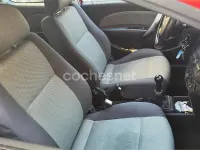 Usado Chevrolet Aveo LS 84 CV (61 kW) 2008 Rojo Berlina