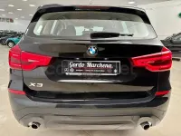 Usado BMW X3 Comfort Edition 150 CV (110 kW) 2021 Negro SUV