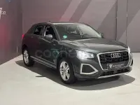 Usado Audi Q2 Advanced Plus 116 CV (85 kW) 2023 Gris / plata SUV