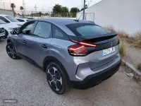 Usado Citroën C4 Feel 110 CV (80 kW) 2022 Gris