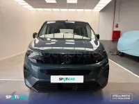 Usado Peugeot Rifter Allure 100 CV (73 kW) 2025 Azul Monovolumen