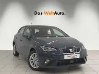 Nuevo Seat Ibiza XCELLENCE 115 CV (84 kW) 2025 Azul Berlina