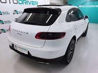 Usado Porsche Macan 252 CV (185 kW) 2018 Blanco SUV