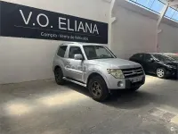 Usado Mitsubishi Montero Intense 160 CV (117 kW) 2008 Gris / plata SUV
