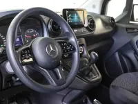 Usado Mercedes Citan 110 95 CV (69 kW) 2022 Negro Monovolumen