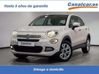 Usado Fiat 500X Pop Star 120 CV (88 kW) 2016 Gris SUV