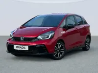 Usado Honda Jazz Advance 122 CV (89 kW) 2024 Rojo Utilitario
