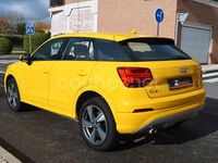 Usado Audi Q2 Sport 116 CV (85 kW) 2017 Amarillo SUV