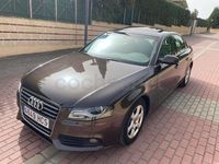 Usado Audi A4 136 CV (100 kW) 2011 Beige Berlina