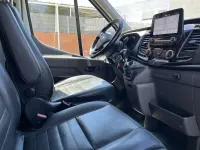 Usado Ford Transit Custom 131 CV (96 kW) 2021 Blanco Van
