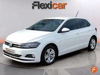 Usado VW Polo Advance 95 CV (69 kW) 2020 Blanco Berlina