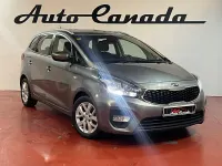Usado Kia Carens 115 CV (84 kW) 2018 Marrón Monovolumen
