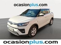 Usado SsangYong Tivoli 128 CV (94 kW) 2023 Blanco SUV