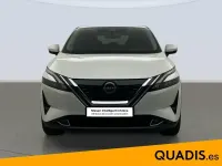 Usado Nissan Qashqai N-Connecta 190 CV (139 kW) 2023 Blanco SUV